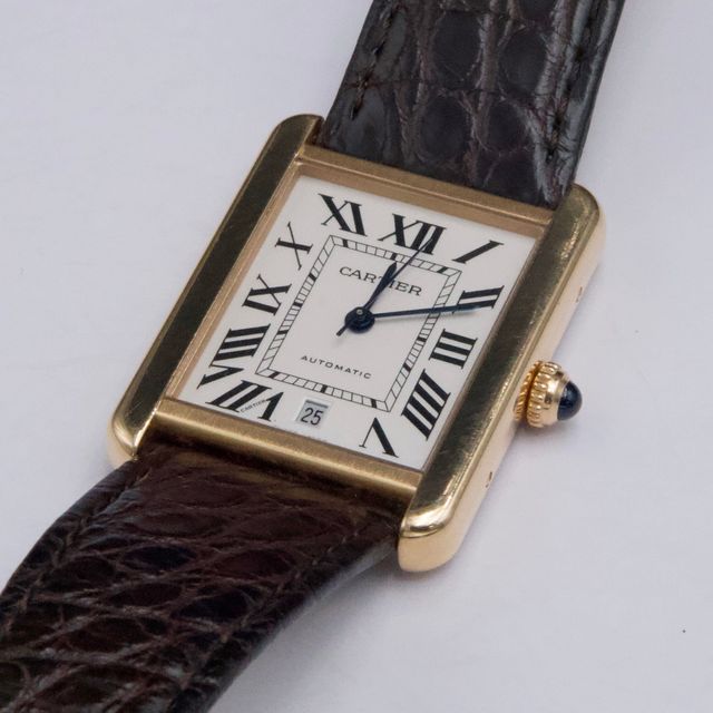 Cartier Tank Solo W5200026 Image 3